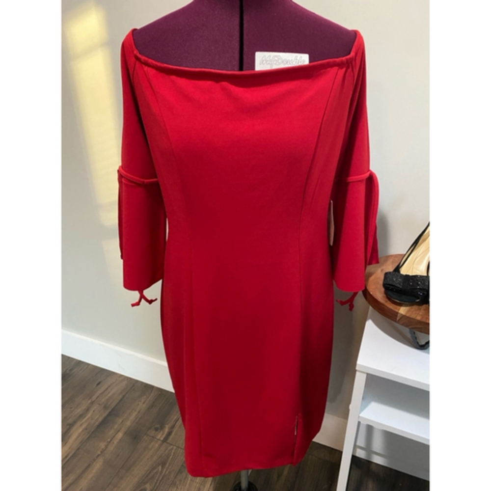 NWT Alexia Admore Red Dress